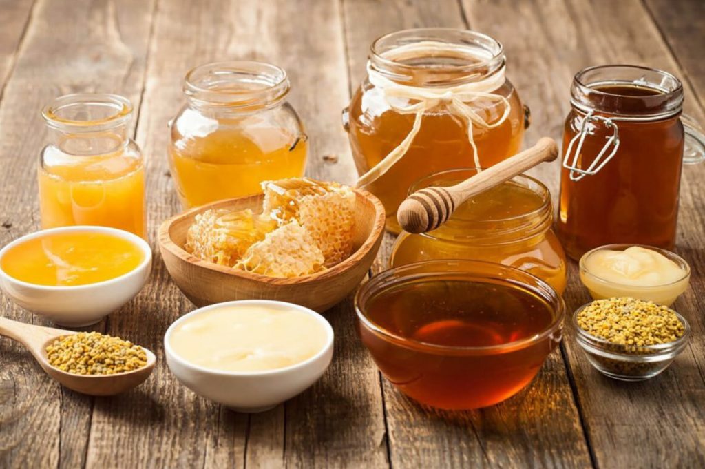 Польза пчелопродуктов для здоровья костей