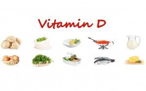  В каких продуктах много витамина Д 