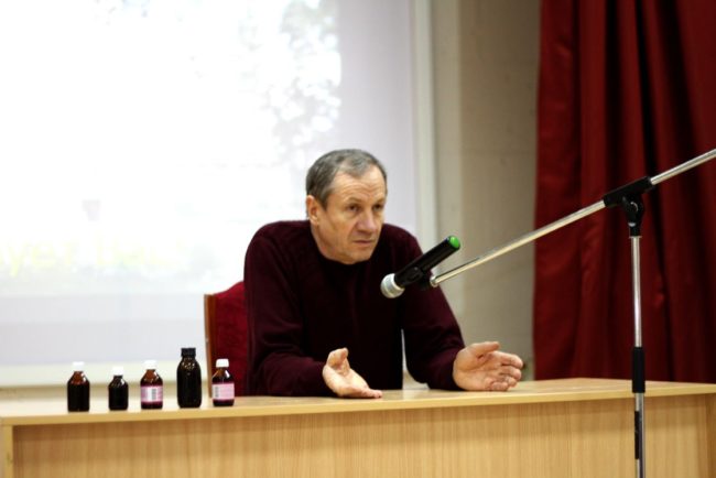 Сергей Корепанов