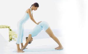 йога для суставов
