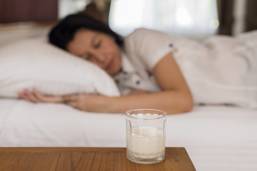 мифы о молоке польза и вред для сна