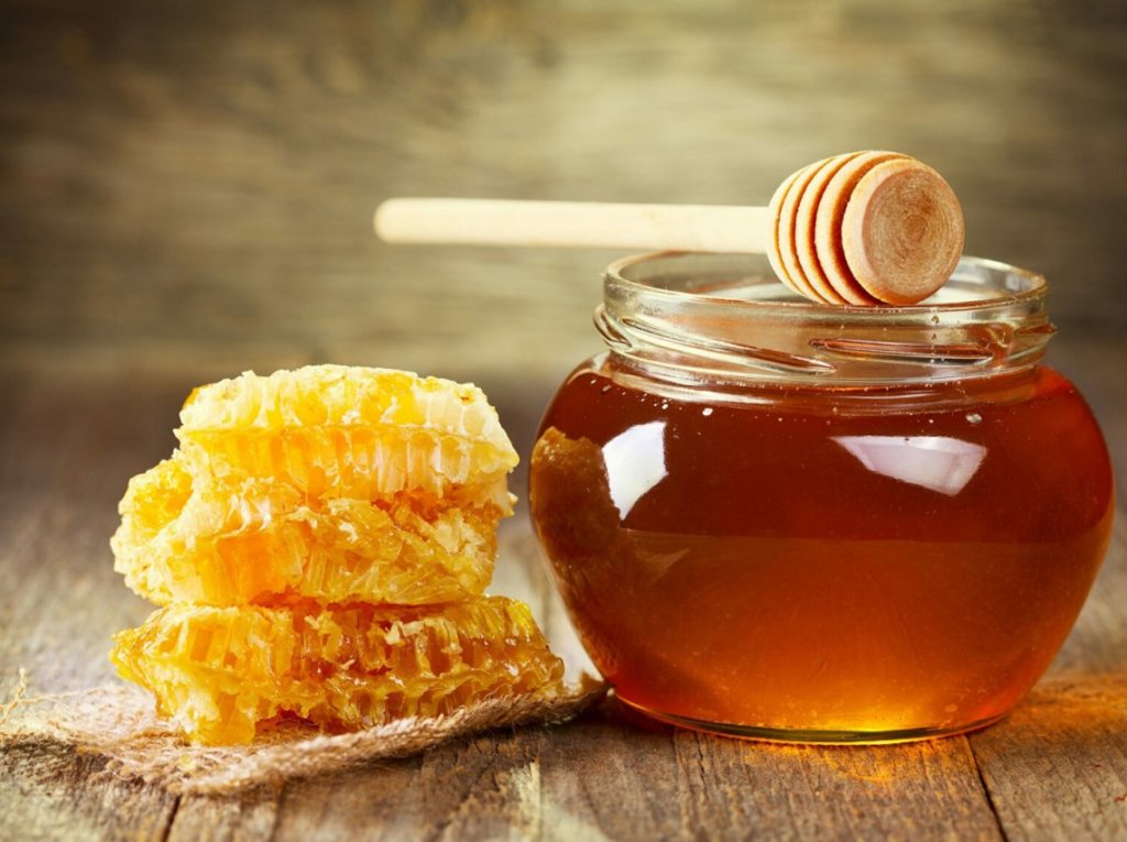 Рецепты для суставов с медом