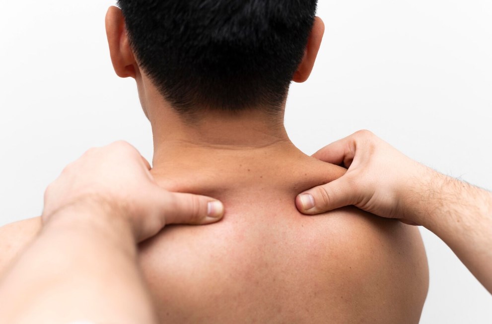 массаж при остеохондрозе шеи можно ли